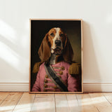 Bill The Basset Hound