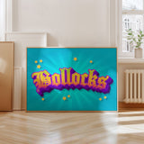 Bollocks Print