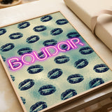 Boudoir Print