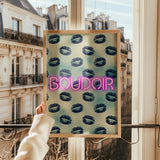 Boudoir Print