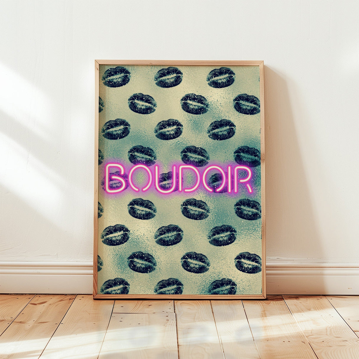 Boudoir Print