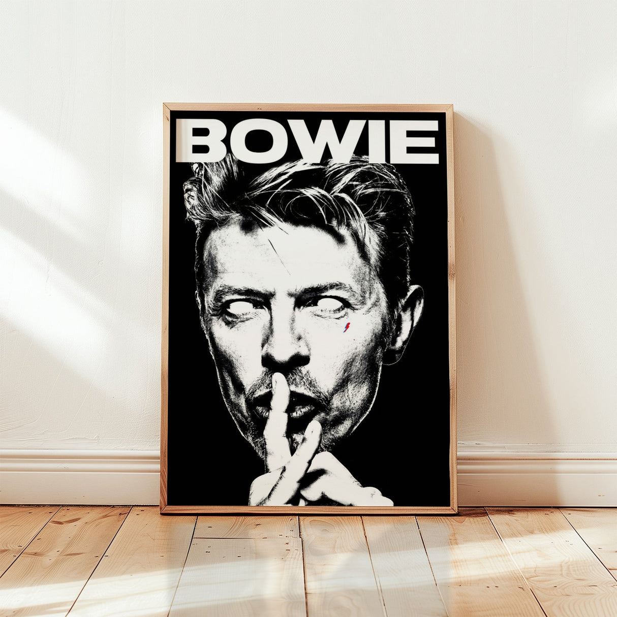 Bowie Monochrome