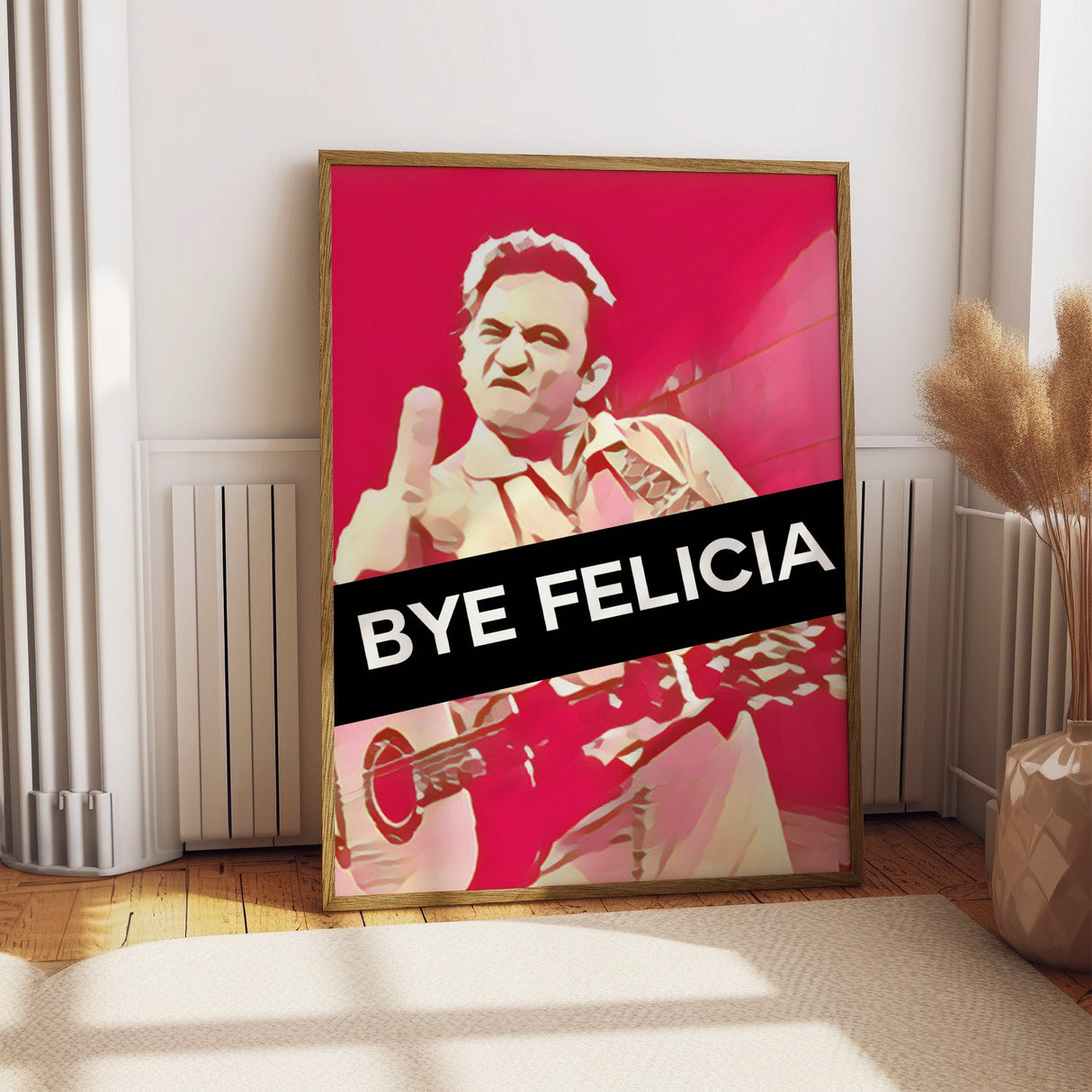 Bye Felicia