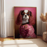 Cher The Cavalier King Charles Spaniel - The Pup Parade