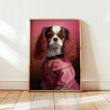 Cher The Cavalier King Charles Spaniel - The Pup Parade