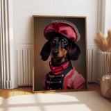 Corey The Dachshund - The Pup Parade