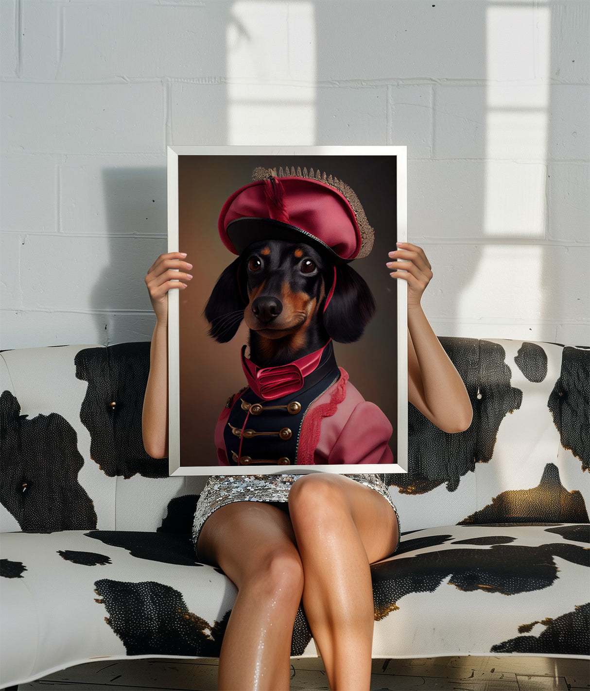 Corey The Dachshund - The Pup Parade