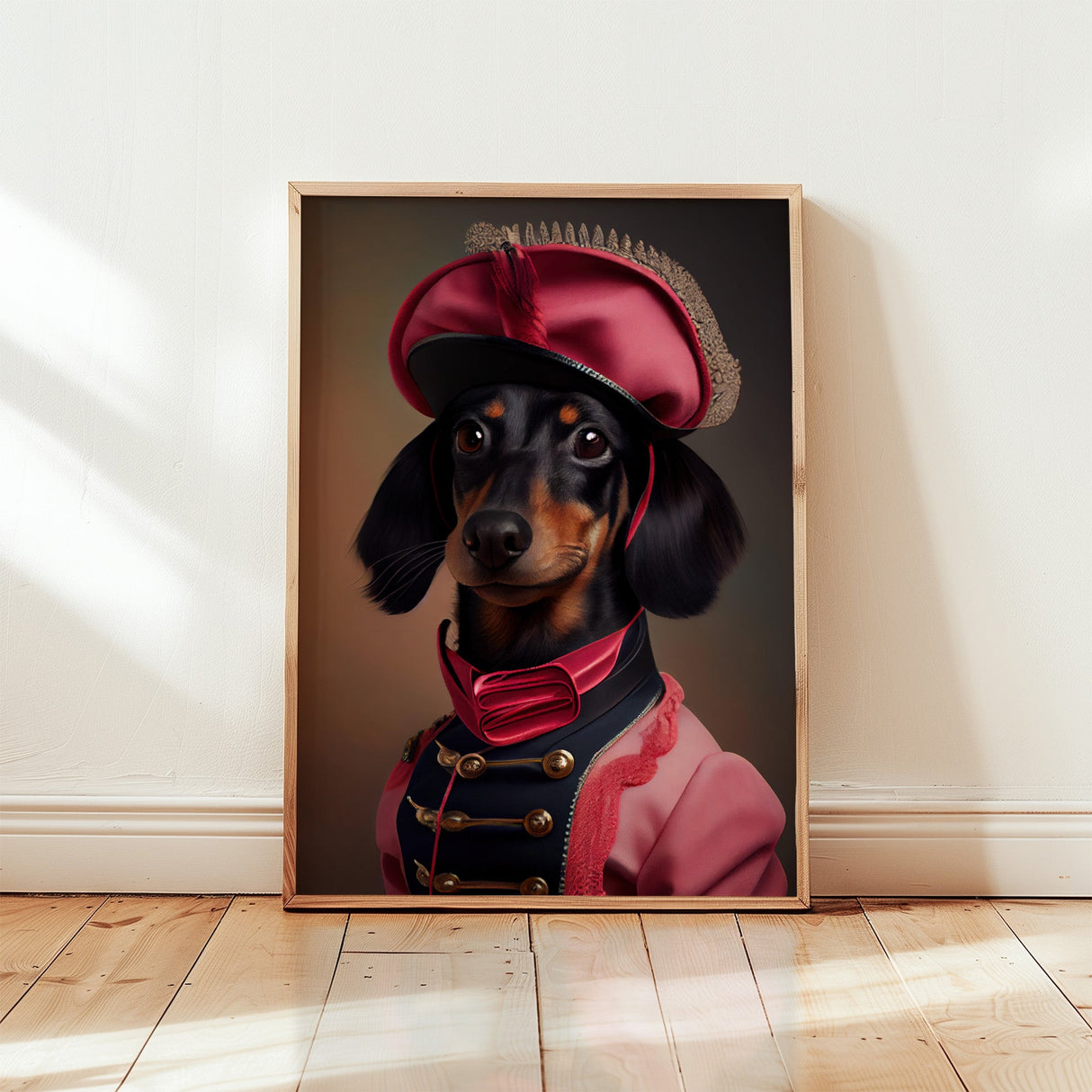 Corey The Dachshund - The Pup Parade