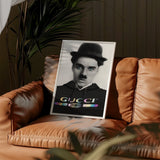 Dapper Charlie Chaplin