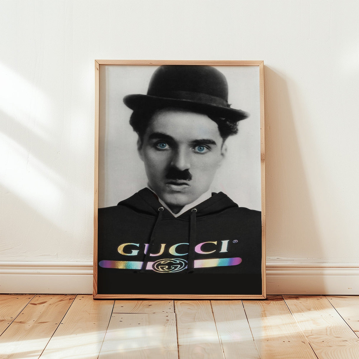 Dapper Charlie Chaplin