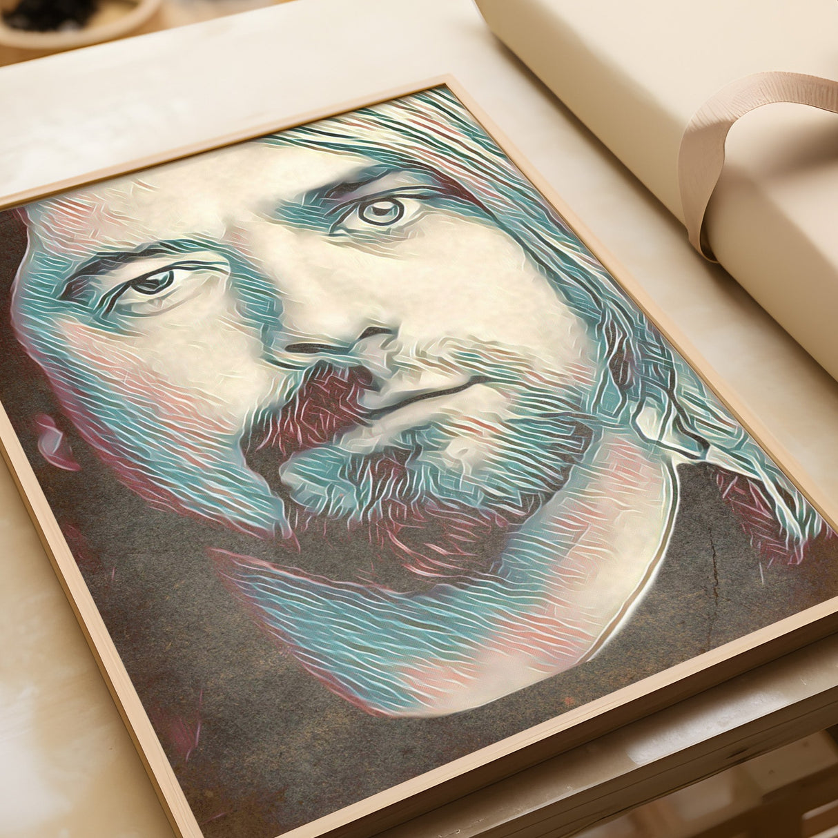 Dave Cobain Print