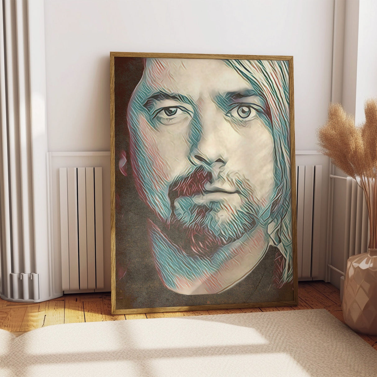 Dave Cobain Print