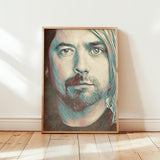 Dave Cobain Print