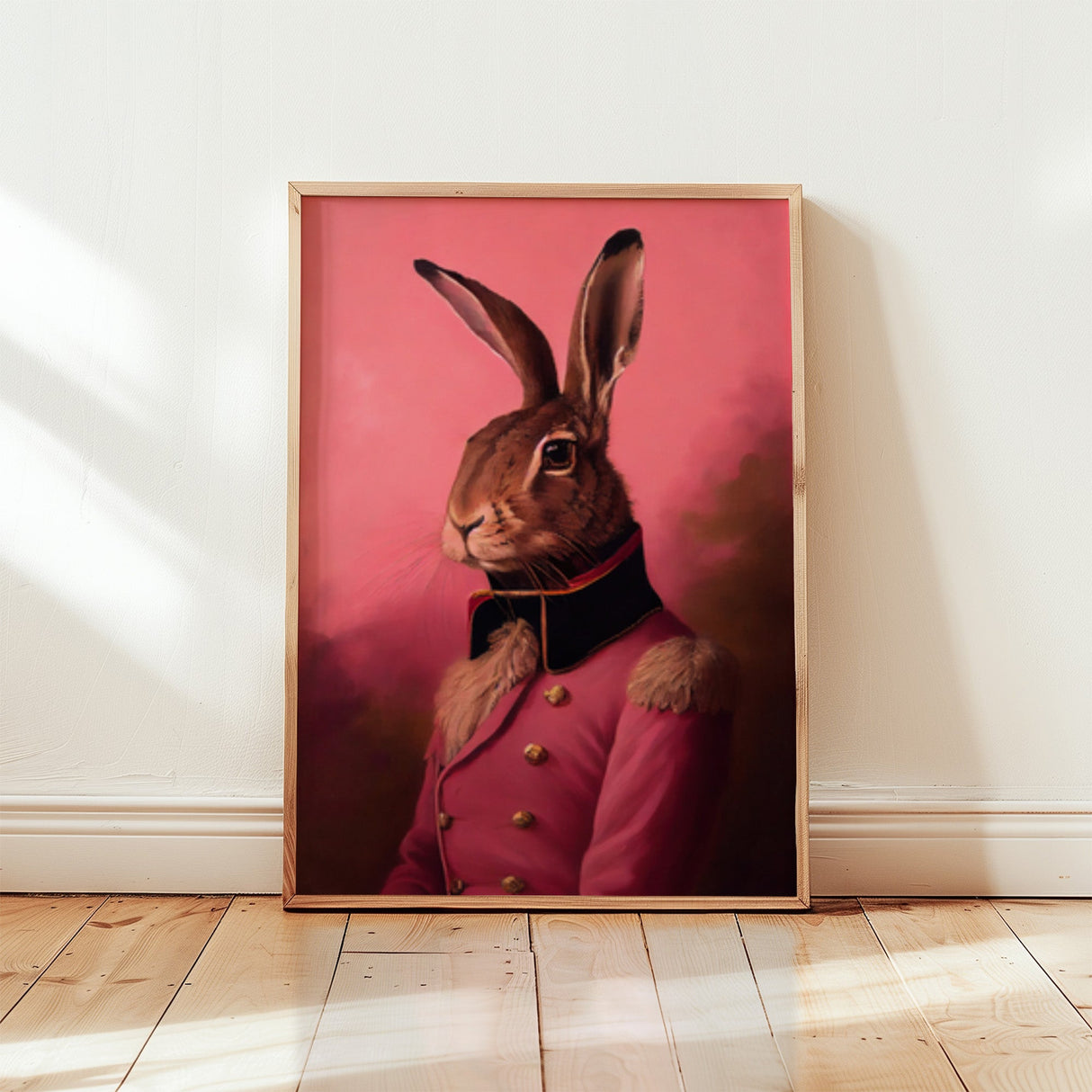 David Hasselhop the Hare  - Pink Parade