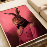 David Hasselhop the Hare  - Pink Parade