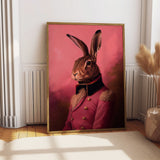 David Hasselhop the Hare  - Pink Parade