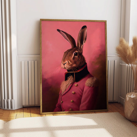 David Hasselhop the Hare  - Pink Parade