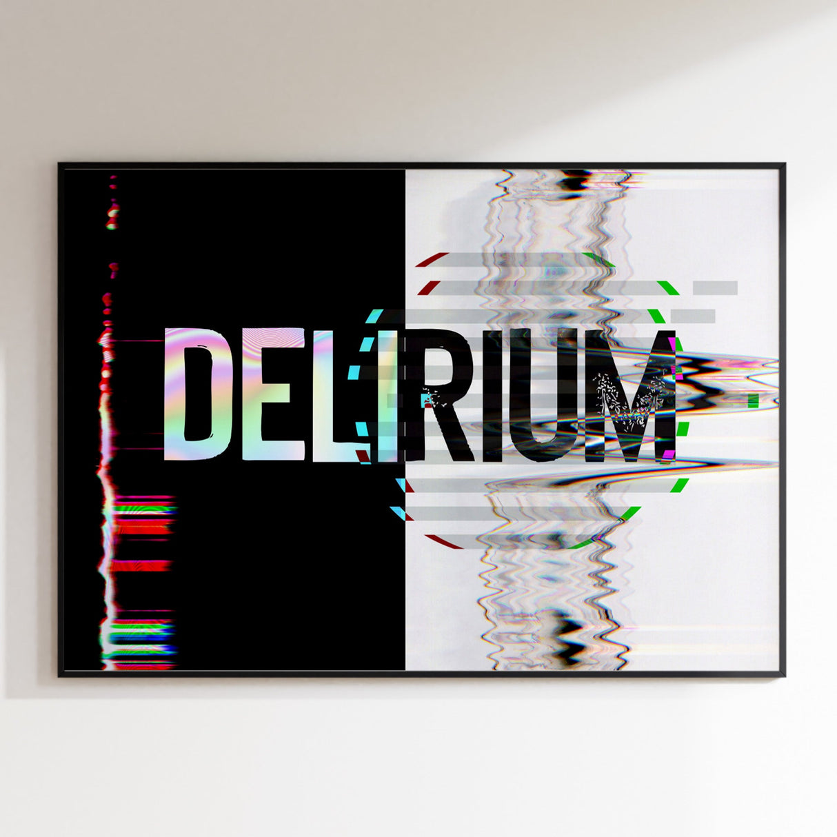 Delirium 5.00am