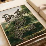 Do Not Be Afraid Print