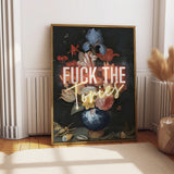 Fuck the Tories Print