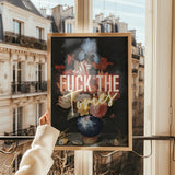 Fuck the Tories Print