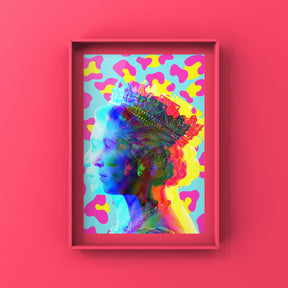 Queenie Vision Punk Haus