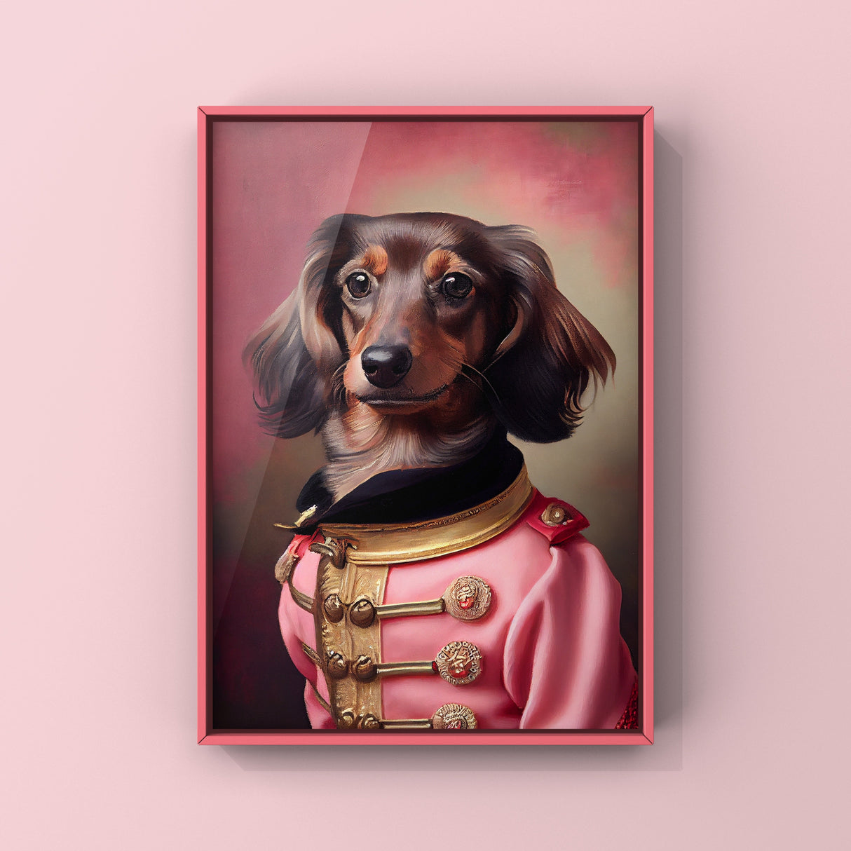 Jay The Dachshund - The Pup Parade