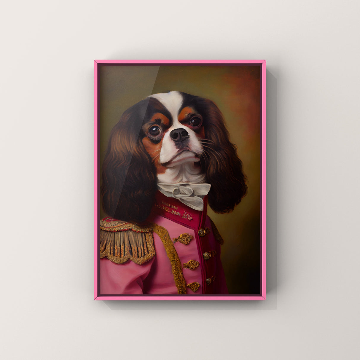 Sonny The Cavalier King Charles Spaniel - The Pup Parade