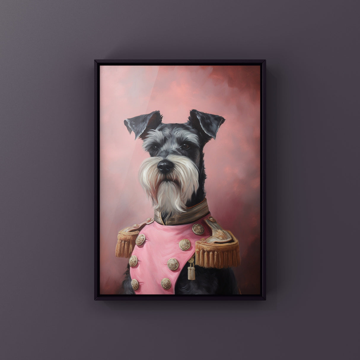 Sid the Schnauzer