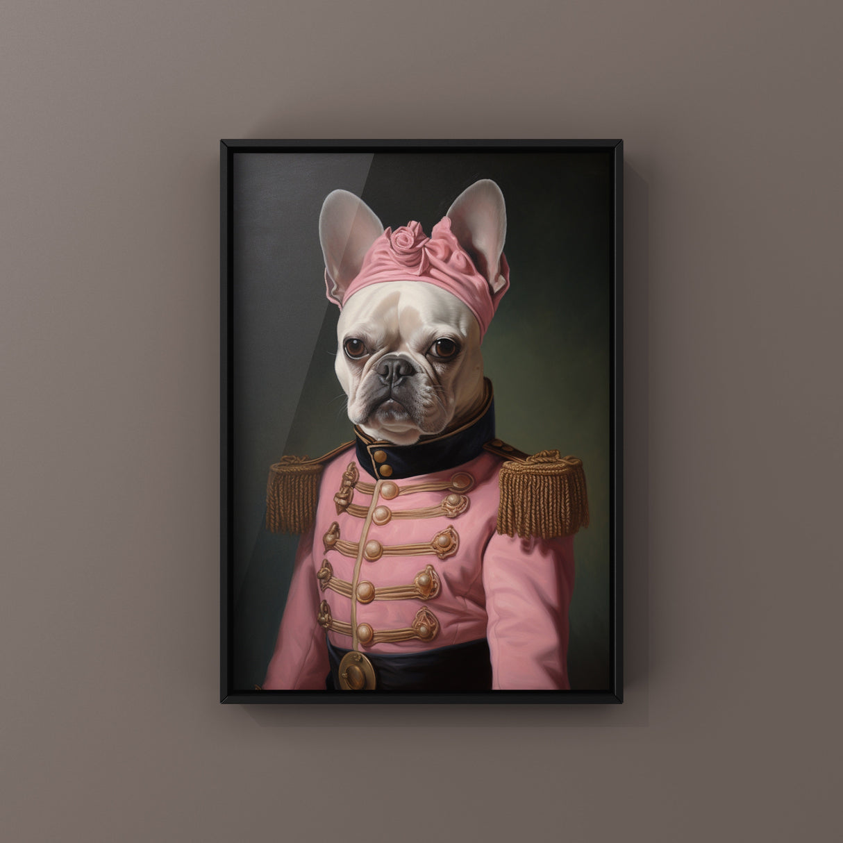 Joan The French Bulldog