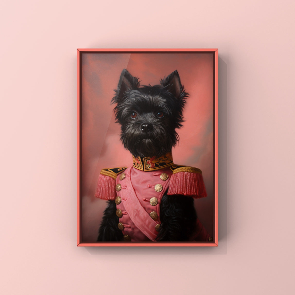 Rick The Affenpinscher