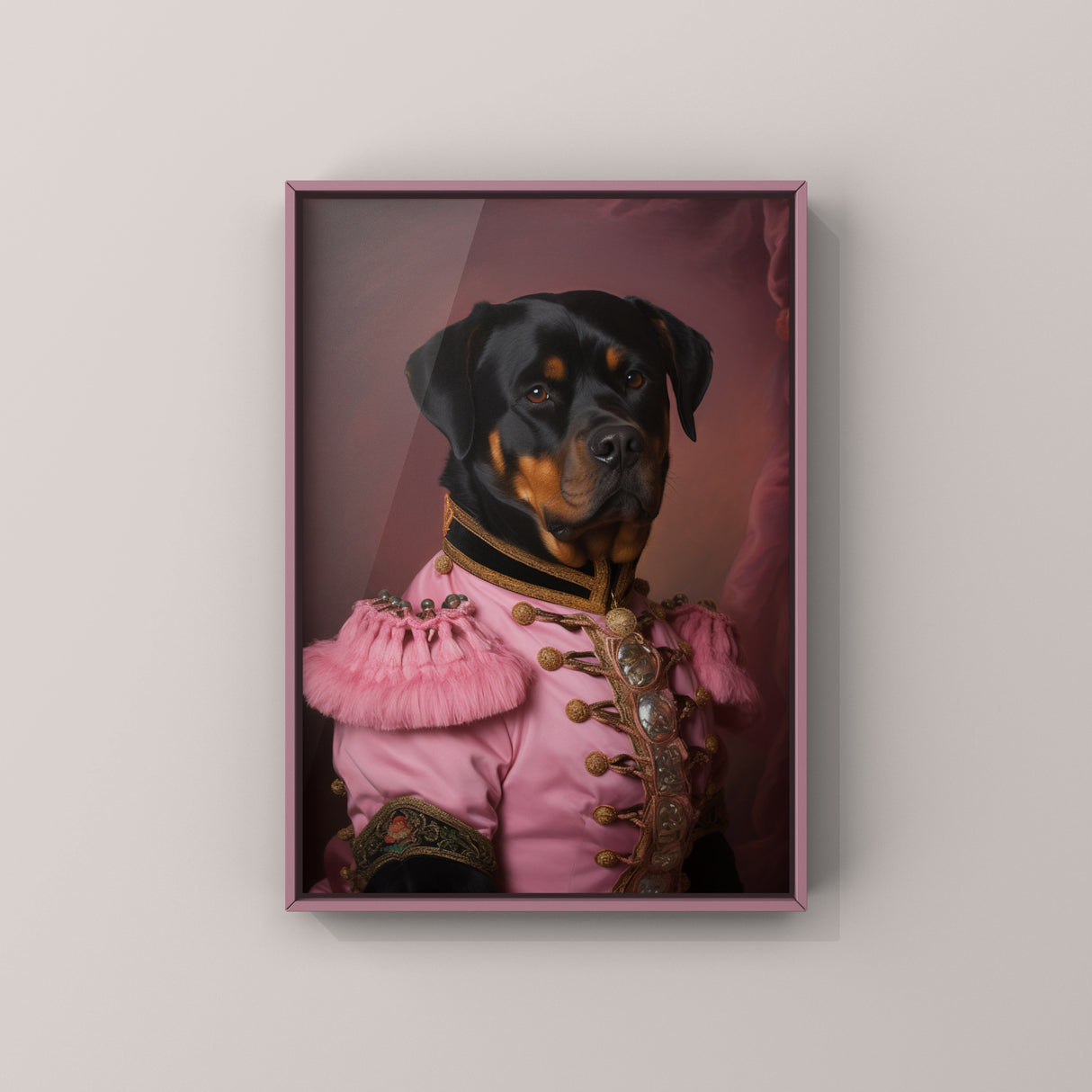 Johnny The Rottweiler