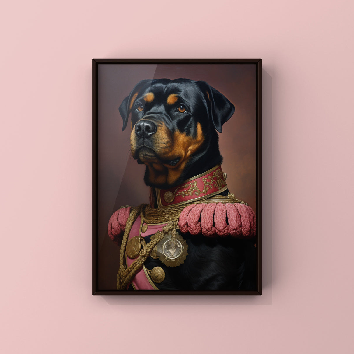 Lydon The Rottweiler