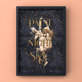 Paint The Night Sky Punk Haus