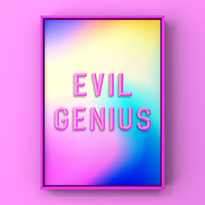 Evil Genius Punk Haus
