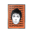 Supersonic Liam Print Punk Haus 