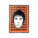 Supersonic Liam Print Punk Haus 