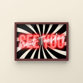 See You Next Tuesday Zapped Punk Haus