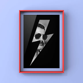 Freddie Bolt (Noir) Punk Haus