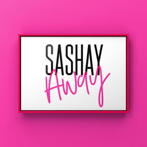 Sashay Away Punk Haus