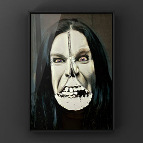 Misfit Ozzy Punk Haus
