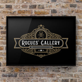 Rogues' Gallery Punk Haus