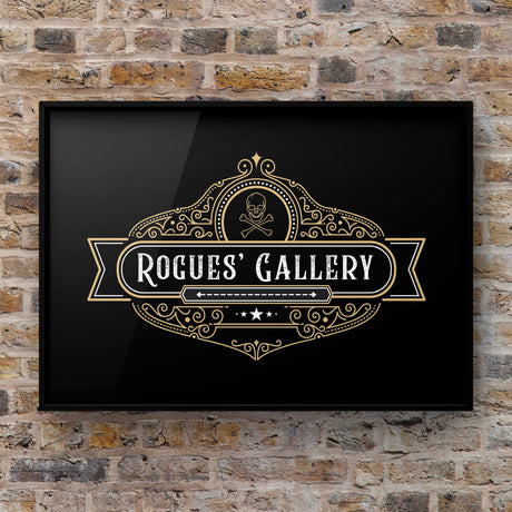 Rogues' Gallery Punk Haus 