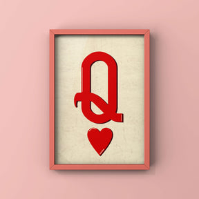 Queen of Queens (Vintage) Punk Haus