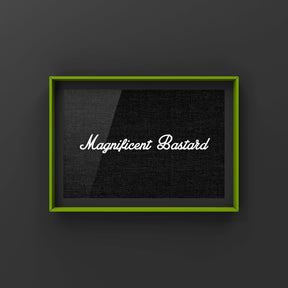 Magnificent Bastard Punk Haus