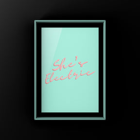 She's Electric Punk Haus