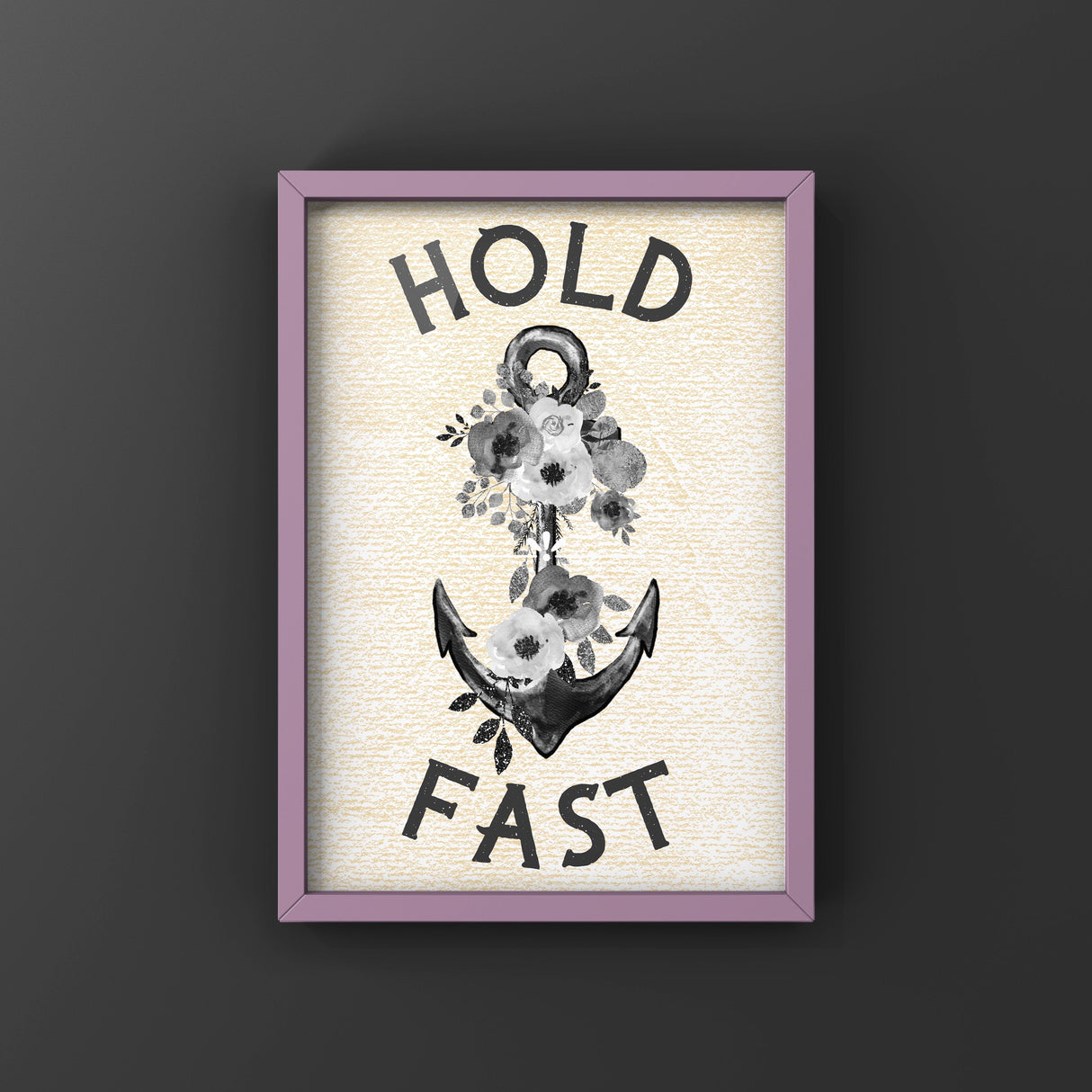 Hold Fast Punk Haus 