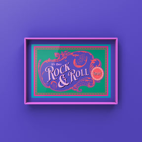 Rock 'n' Roll Baby Punk Haus