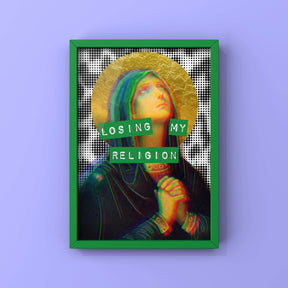 Losing My Religion Punk Haus