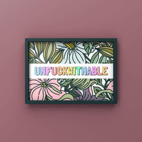 Unfuckwithable Punk Haus